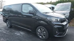 Citroen JUMPY FG 5 PLACES NOIR XL 2.2 DIESEL 180CH CABINE APPROFONDIE FIXE PACK PREMIUM CONNECT AUTO