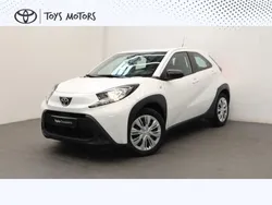 Toyota aygo x 1.0 VVT-i 72 Dynamic S-CVT
