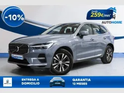 Volvo XC60 2.0 T6 AWD Recharge Plus Black Ed AT