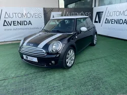 MINI Cooper Camden Edition