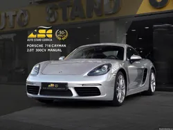 Porsche Cayman 2.0 300cv Caixa Manual
