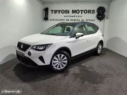SEAT Arona 1.0 TSI Wave Plus DSG