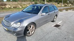 Mercedes-Benz C 220 CDI Classic