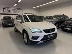 Seat Ateca 2.0 TDI 190 CH XCELLENCE 4DRIVE 4WD DSG BVA START-STOP / TOIT PANO / ATELLAGE/CAMERA