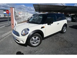 Mini Clubman R55 122 ch Cooper A