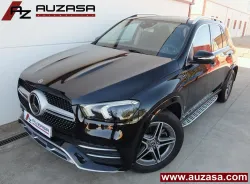 MERCEDES Clase GLE GLE 300d 4Matic Aut.