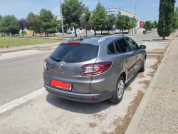 Renault Megane Mégane Sedán 2.0dCi Confort Dynamique