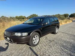 Volvo XC70 AWD 5