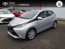 Toyota Aygo 1.0 VVT-i 69ch x-play 5p