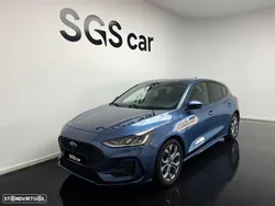 Ford Focus 1.5 TDCi ECOBlue ST-Line
