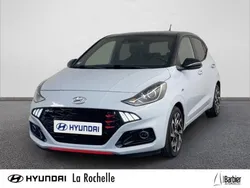 Hyundai i10 1.0 T-GDI 100 N Line 5P
