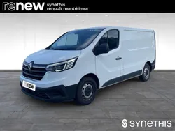 Renault Trafic FOURGON FG BLUE DCI 130 L1H1 3T GSR2 ADVANCE