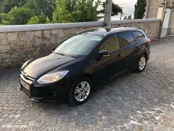 Ford Focus SW 1.6 TDCi Titanium