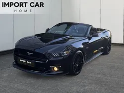FORD MUSTANG Convertible 5.0 V8 Ti-VCT - 421 - BVA CONVERTIBLE CABRIOLET GT / SUIVI / GARANTIE / MALUS C