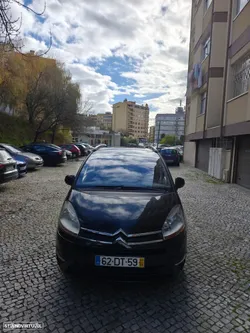 Citroën C4 Grand Picasso 1.6 HDi Exclusive