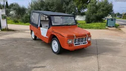Citroën Mehari Cabrio