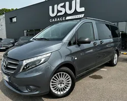 Mercedes vito 116 cdi mixto select