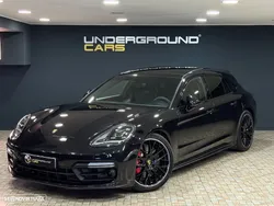 Porsche Panamera Sport Turismo GTS