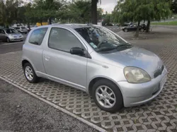 Toyota Yaris (P1f)