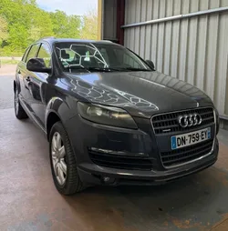Audi Q7 3.0 TDi 233cv Quattro boite auto