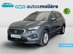 SEAT Tarraco 2.0TDI S&S Style DSG-7 150