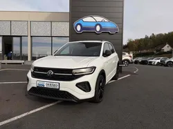Volkswagen T-CROSS 1.0 TSI 116CH R-LINE EDITION DSG7