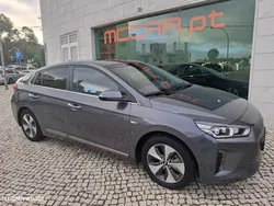 Hyundai Ioniq 28kWh Eletric Tech