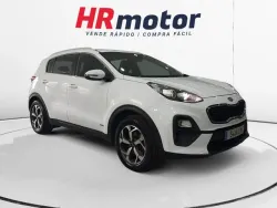 KIA Sportage 1.6 MHEV Business 4x4 136