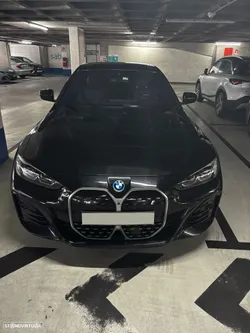 BMW i4 eDrive35 Gran Coupe M Sport