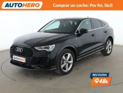 AUDI Q3 45 TFSIe S line S-tronic