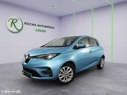 Renault Zoe (c/ Bateria) Exclusive 50