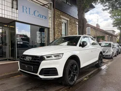 Audi Q5 40 TDI 190ch S line quattro S tronic 7