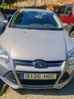 FORD Focus 1.6 Ti-VCT Trend