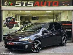 VW Golf 2.0 GTI DSG