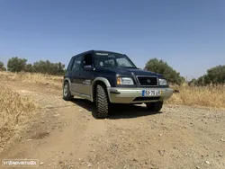 Suzuki Vitara 2.0 TDi JR