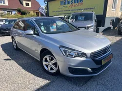 Peugeot 508 SW – 1.6 BlueHDi 120 ch – Boîte manuelle – 22 Mars 2016
