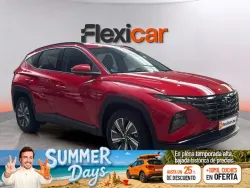 HYUNDAI Tucson 1.6 TGDI HEV Maxx AT