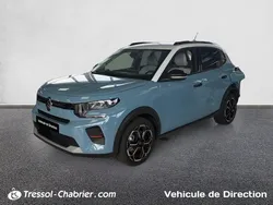 CITROEN e-C3 113 ch Max