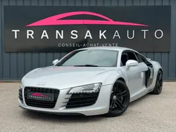 AUDI R8 R8 V8 4.2 FSI 420 Quattro R-Tronic /BANG & OLUFSEN/SIEGES CHAUFFANTS/MAGNETIC RIDE/SIEGES ELECTRIQUES/