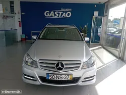 Mercedes-Benz C 250 d Avantgarde Aut.