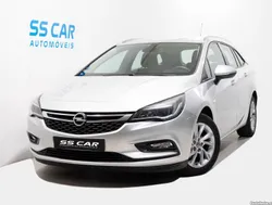Opel Astra Sports Tourer 1.0 Edition S/S