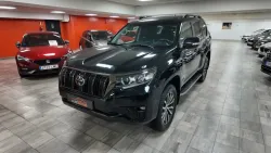 Toyota Land Cruiser D-4D Limited Aut.