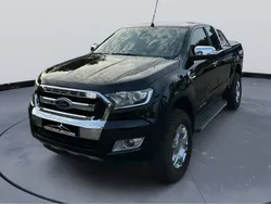 Ford ranger 3.2 ecoblue 200 super cab limited ba ph3 2018