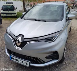 Renault Zoe (c/ Bateria) Limited 50