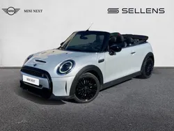 Mini Cabrio Cooper S 178ch Edition Premium Plus BVA7
