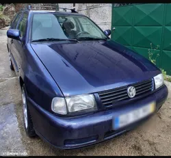 VW Polo Variant 1.9 TDi Trendl.AC