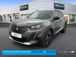 Peugeot 2008 PureTech 100 S&S BVM6 Allure