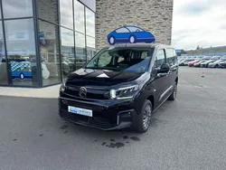 Citroen BERLINGO TAILLE M - 1.5 BLUEHDI 130CH S&S PLUS 5 PLACES