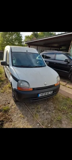 Renault kangoo isotherme