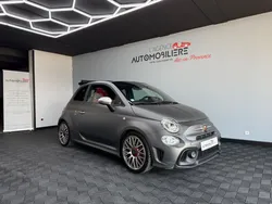 ABARTH Abarth 500 (2e Generation) 595 TURISMO CABRIOLET 1.4 TURBO T-JET 165CV - LIGNE MONZA